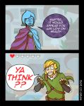  1girl angry animated animated_gif comic english fi heart inyuo link open_mouth skyward_sword the_legend_of_zelda 
