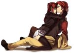  incest lap_sitting redhead school_uniform umineko_no_naku_koro_ni ushiromiya_ange ushiromiya_battler 