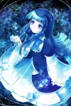  blue_eyes blue_hair dress frederica_bernkastel long_hair umineko_no_naku_koro_ni 