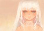 doll_joints long_hair miya_(foolish_order) rozen_maiden shinku white_hair 