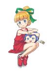  abua blonde_hair blue_eyes parody rockman rockman_(character) rockman_(classic) roll yukkuri_shiteitte_ne 