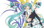  blue_eyes blue_hair faefaea hatsune_miku jpeg_artifacts long_hair miku_append twintails vocaloid 