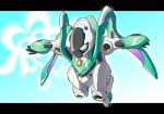  flying magorokutarumono mecha no_humans rinne_no_lagrange solo vox_aura 