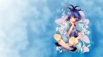  asuna(i_luv) blue_hair kaku_seiga photoshop short_hair touhou 