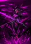  absurdres accel_world black_lotus_(accel_world) duel_avatar highres solo 