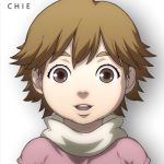  brown_eyes brown_hair chie_(eve_no_jikan) eve_no_jikan lowres 