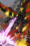  battra godzilla_(series) godzilla_ongoing_(series) tagme 