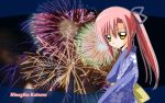   hayate_no_gotoku! japanese_clothes katsura_hinagiku kimono tagme  