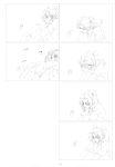  kawashima_ami monochrome sketch tagme toradora! 