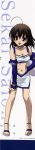  highres midriff school_days sekai_saionji skirt uniform 