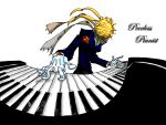 bleach musician piano tagme tia_harribel 