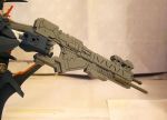  armored_core armored_core_4 gun mecha model rifle 