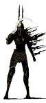  armor bad_id demon&#039;s_souls demon's_souls shotel sword weapon yurt_the_silent_chief 
