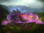  crater fantasy landscape magic ruins tagme warcraft world_of_warcraft 
