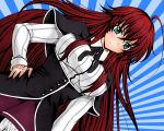  breasts demon highschool_dxd red_hair redhead rias_gremory 