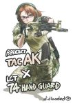  aiming ak-74 assault_rifle brown_hair didloaded ear_protection english gloves gun headset magazine_(weapon) operator original reloading rifle safety_glass safety_glasses short_hair sleeves_rolled_up solo trigger_discipline trigger_discpline weapon 