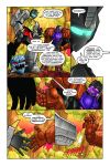  beast_wars beast_wars_megatron company_connection grimlock inferno_(beast_wars) multi_vs_(comic) transformers 
