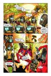  beast_wars company_connection grimlock inferno_(beast_wars) multi_vs_(comic) squirrel transformers 