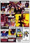  comic company_connection grimlock hotshot megatron_(armada) multi_vs_(comic) red_alert scavenger transformers transformers_armada 