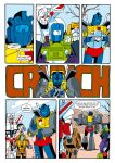 (comic) comic g1_style grimlock multi_vs_(comic) transformers 