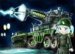 army godzilla godzilla_(series) maser maser_cannon maser_tank maser_truck toho touhou type_66_maser_cannon weapon weapons 
