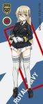  commentary commentary_request dog_ears glasses ogitsune_(ankakecya-han) panties strike_witches strike_witches_1991 tail thigh-highs thighhighs underwear uniform 