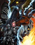  godzilla godzilla_(series) godzilla_x_kaiju_killer mugal stalkkus xy-9 