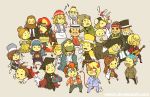  arumajiki_tensai arumajiki_varan arumajiki_zakku capcom chibi ese_doburoku ese_makoto everyone garyuu_kirihito garyuu_kyouya gyakuten_saiban hamigaki_shoutarou houzuki_akane judge kawazu_kyousaku kitaki_koume kitaki_takita kitaki_tsunekatsu lamiroir machi_tobaye mayuzuki_daian namina_minami naruhodou_minuki naruhodou_ryuuichi odoroki_housuke romein_letouse sakai_masaka shaded_face yatabuki_mugitsura 