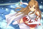  brown_eyes sword_art_online tagme yuuki_asuna 