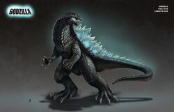  godzilla godzilla_(series) redesign size_comparison 