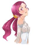  1girl female heartcatch_precure! heartcatch_pretty_cure! highres pink_eyes pink_hair precure pretty_cure rumo smile solo 