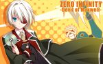  eyepatch izumi_mahiru light marlene_frankenstein short_hair wallpaper zero_infinity_-devil_of_maxwell- 