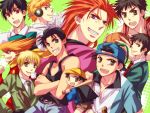  arc_the_lad axis_powers_:_hetalia axis_powers_hetalia azuki-chan backpack backwards_hat bag ball baseball baseball_bat baseball_cap basketball basketball_uniform bat black_hair blonde_hair brown_hair cap character_request crossover cyborg_009 everyone hat hyotei_academy hyotei_uniform izumi_kouyou kyon male military military_uniform racket randoseru school_uniform shishido_ryo shishido_ryou short_hair sport_uniform sportswear suzumiya_haruhi_no_yutsu suzumiya_haruhi_no_yuuutsu tennis_no_ouji-sama tennis_outfit tennis_racket tosh uniform united_kingdom united_kingdom_(hetalia) urameshi_yuusuke yuu_yuu_hakusho 