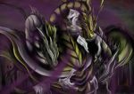  epic godzilla_(series) keizer_ghidorah monster_x transformation 