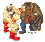  crossover guilty_gear potemkin q_(pixiv) street_fighter zangief 