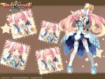  anime game girl jpeg_artifacts ps trinity universe wallpaper 