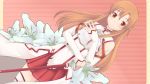  armor long_hair sword sword_art_online weapon yuuki_asuna 