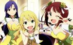  amami_haruka hoshii_miki idolmaster kisaragi_chihaya tagme 