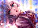  chinese_clothes liiko_(lodougal) lips looking_at_viewer luo_tianyi vocaloid 