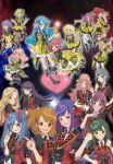  absurdres aida_orine akb0048 akimoto_sayaka_(akb0048) ebata_risa everyone everyoneakb0048 heart heart-shaped_pupils highres ichijou_yuuka itano_tomomi_(akb0048) kanzaki_suzuko kashiwagi_yuki_(akb0048) kishida_mimori kojima_haruna_(akb0048) looking_at_viewer maeda_atsuko_(akb0048) miyazawa_sae_(akb0048) motomiya_nagisa multiple_girls official_art ooshima_yuuko_(akb0048) shinonome_kanata shinonome_sonata smile sono_chieri space symbol-shaped_pupils takahashi_minami_(akb0048) uniform unmoving_pattern watanabe_mayu_(akb0048) yokomizo_makoto 