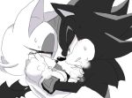  couple rouge_the_bat shadow_the_hedgehog sonic_team sonic_the_hedgehog 