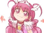  545112 cure_happy drawr hoshizora_miyuki long_hair magical_girl pink_eyes pink_hair precure smile smile_precure! solo tiara 