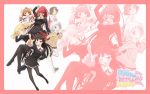  bell frame hair_bell hair_ornament highres himenokouji_akiko jinno_kaoruko kawamura_kousuke logo looking_at_viewer miniskirt multiple_girls nasuhara_anastasia nikaidou_arashi official_art onii-chan_dakedo_ai_sae_areba_kankei_naiyo_ne onii-chan_dakedo_ai_sae_areba_kankeinai_yo_ne pantyhose pose saruwatari_ginbei_haruomi sawatari_ginbee_haruomi sawatari_ginbei_haruomi school_uniform serafuku skirt takanomiya_arisa title_drop wallpaper zoom_layer 