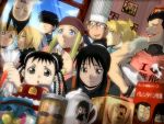  alphonse_elric amestris_symbol cameo chef_hat edward_elric envy_(fma) fullmetal_alchemist greed hat king_bradley lan_fan ling_yao lipstick maes_hughes makeup may_chang mikumo_sena pastry_bag photo_(object) riza_hawkeye roy_mustang scar sloth solf_j_kimblee sparkle toque_blanche window winry_rockbell 