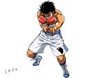  boxing_gloves hajime_no_ippo makunouchi_ippo male manly muscle tamtam 