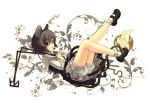  bad_id basket bloomers dioptrie grey_hair mouse mouse_ears mouse_tail nazrin red_eyes short_hair solo tail touhou 