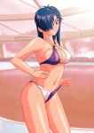  bikini himoo_yuina solo swimsuit tokimeki_memorial 