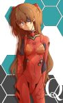  blue_eyes brown_hair evangelion:_3.0_you_can_(not)_redo eyepatch hair_ornament highres long_hair neon_genesis_evangelion plugsuit rebuild_of_evangelion ruhuruhuruhuhu shikinami_asuka_langley solo soryu_asuka_langley souryuu_asuka_langley 