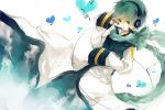  acht bad_id hand_on_headphones headphones kaito sabutarou vocaloid 