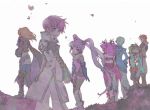  4boys asbel_lhant blonde_hair blue_eyes blue_hair brown_hair cheria_barnes chidori_yuta gloves hubert_ozwell long_hair malik_caesars multiple_boys multiple_girls pascal purple_eyes purple_hair red_hair redhead richard_(tales_of_graces) scarf sophie_(tales_of_graces) tales_of_(series) tales_of_graces twintails two_side_up violet_eyes 